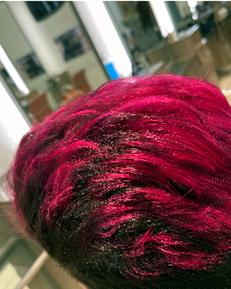 Berry Fashion Colour
