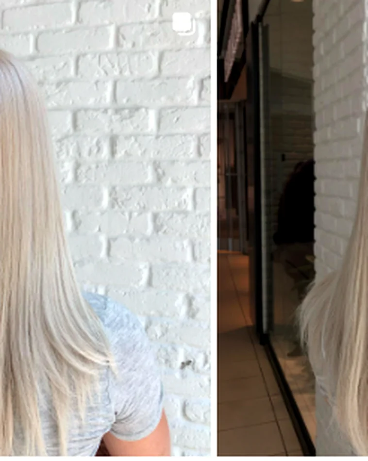 Bright Platinum Finish
